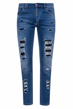 Tapered leg jeans, zdjęcie 1 Tapered leg jeans od Philipp Plein